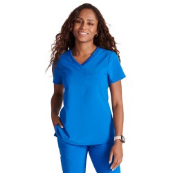Tunică medicală CK748A Royal Blue