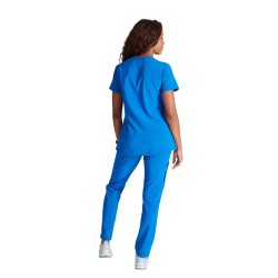 Tunică medicală CK748A Royal Blue