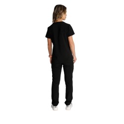 Tunică medicală CK748A Negru