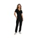 Tunică medicală CK748A Negru