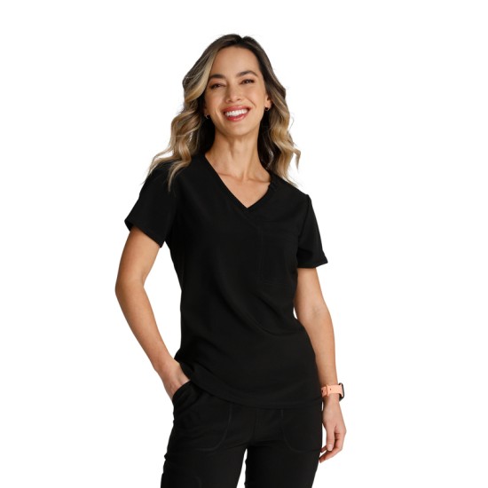 Tunică medicală CK748A Negru