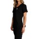 Tunică medicală CK748A Negru