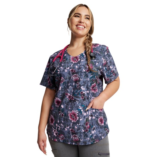 Tunica medicală DK623 - Flor-get About It