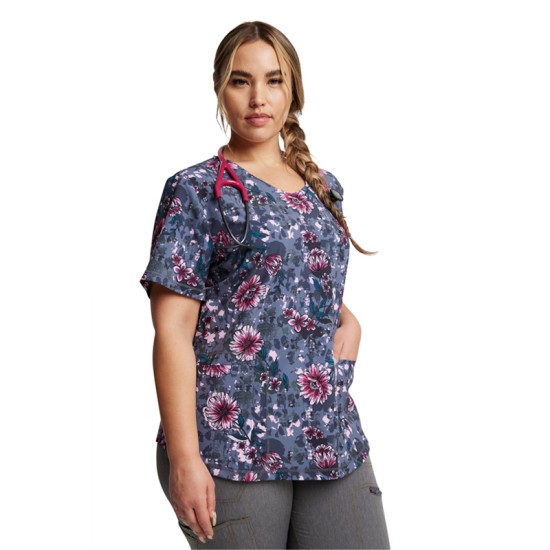 Tunica medicală DK623 - Flor-get About It