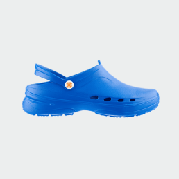 Pantofii medicali WAYLITE - Albastru