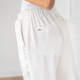 Pantaloni medicali VIOLA - Alb