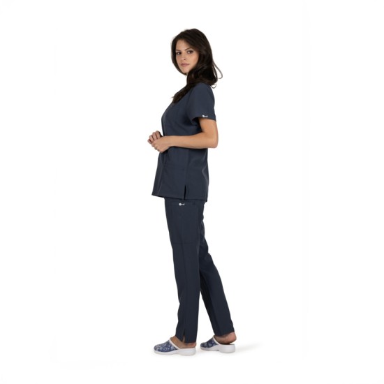 Set medical BELLA - Charcoal