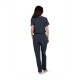 Set medical BELLA - Charcoal