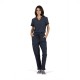 Set medical BELLA - Charcoal