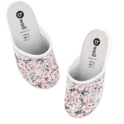 Papuci medicali AERIAL Lady - Blush Petals