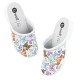 Papuci medicali AERIAL Lady - Butterfly Breeze
