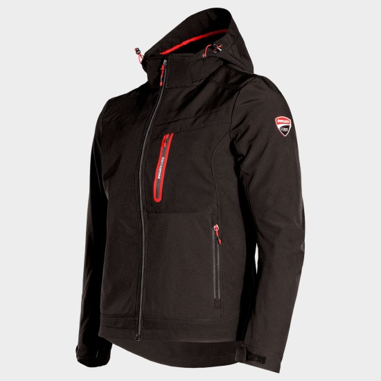Jachetă Softshell DIADORA JACKET SOFTSHELL DUCATI 