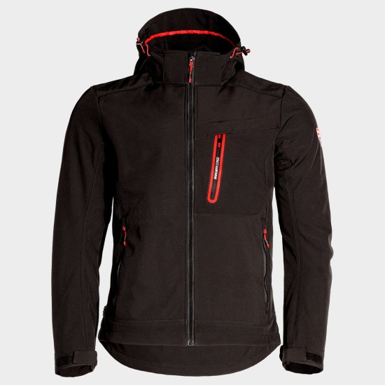 Jachetă Softshell DIADORA JACKET SOFTSHELL DUCATI 