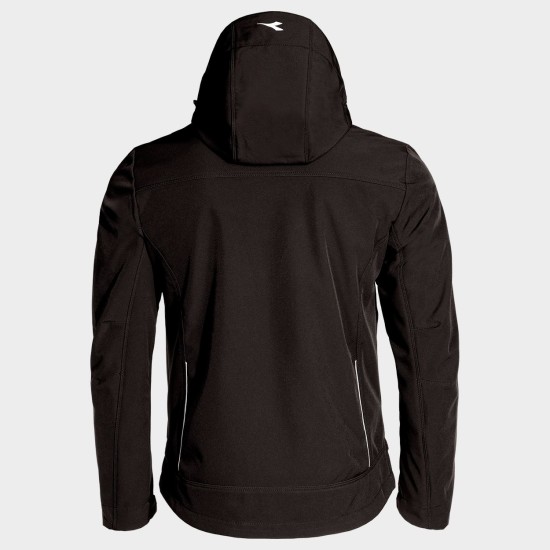 Jachetă Softshell DIADORA JACKET SOFTSHELL DUCATI 