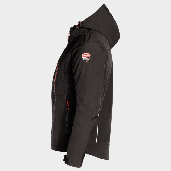 Jachetă Softshell DIADORA JACKET SOFTSHELL DUCATI 