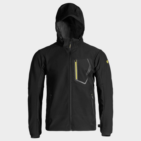 Jachetă Softshell DIADORA SOFTSHELL EVOLUTION  