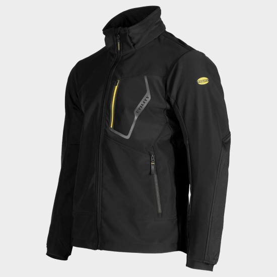 Jachetă Softshell DIADORA SOFTSHELL EVOLUTION  