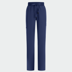 Pantaloni medicali MAURI – Albastru inchis