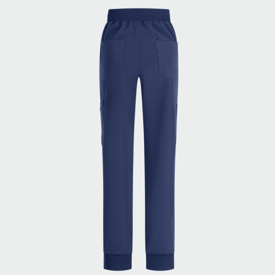 Pantaloni medicali MAURI – Albastru inchis