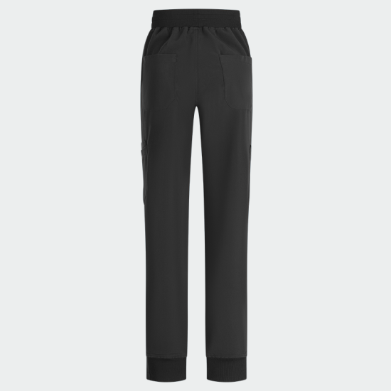 Pantaloni medicali MAURI – Negru