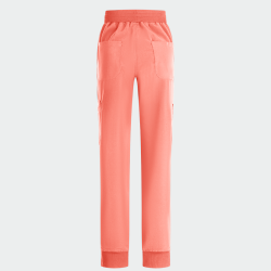 Pantaloni medicali MAURI – Roșu coral