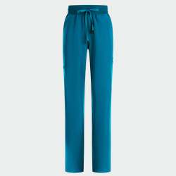 Pantaloni medicali MAURI –Teal