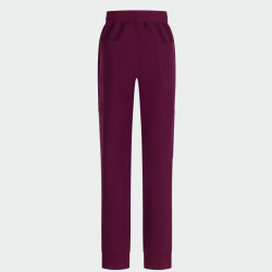 Pantaloni medicali MAURI – Roșu vin