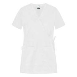 Tunica medicală LAURA - Alb