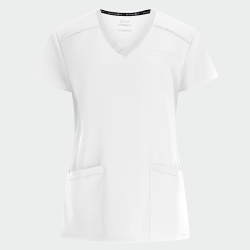 Tunică medicală Julia Alb