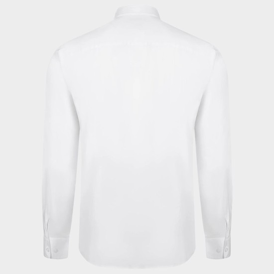 Cămașă pentru bărbați  VELILLA WHITE  
