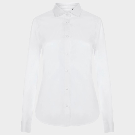 Cămașă dama VELILLA WHITE  