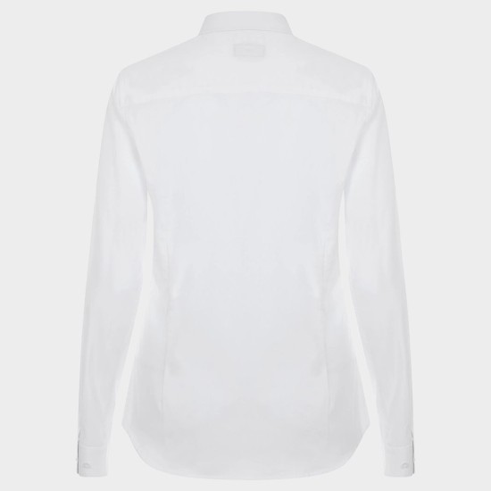 Cămașă dama VELILLA WHITE  