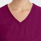 Tunică medicală HH JULIET - Burgundia
