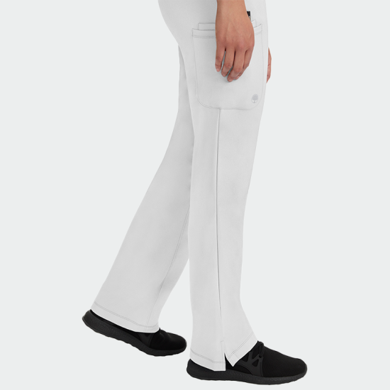 Pantaloni medicali HH REBECCA - Alb