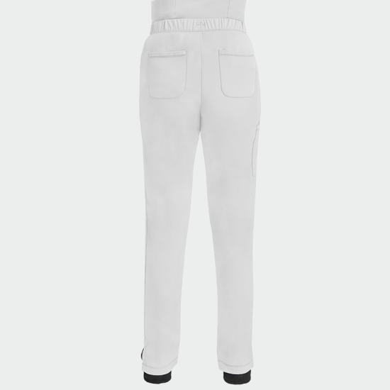 Pantaloni medicali HH REBECCA - Alb