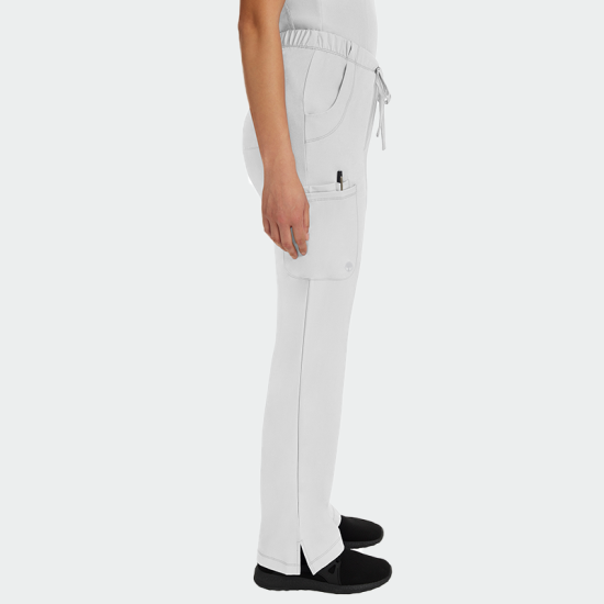 Pantaloni medicali HH REBECCA - Alb
