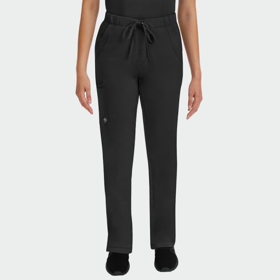 Pantalon medical HH REBECCA - Negru