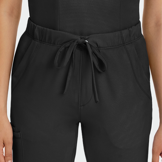Pantalon medical HH REBECCA - Negru
