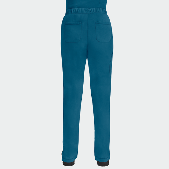 Pantalon medical HH REBECCA - Albastru Caraibe