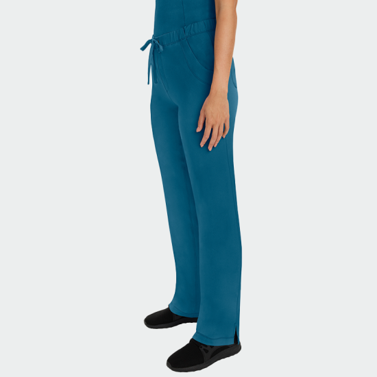 Pantalon medical HH REBECCA - Albastru Caraibe