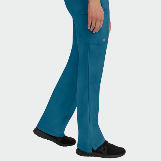 Pantalon medical HH REBECCA - Albastru Caraibe