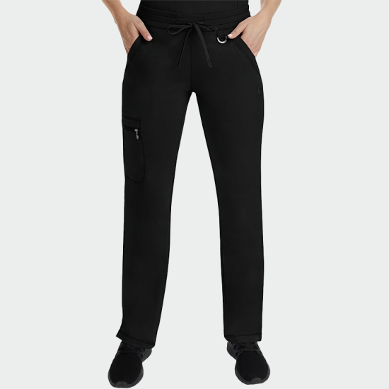 Pantalon medical HH TAMARA - Negru