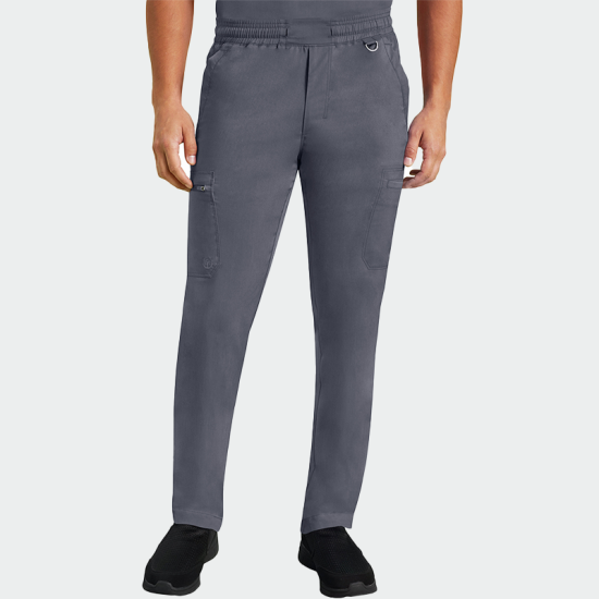 Pantaloni medicali HH DANIEL - Gri