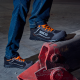Pantofi de lucru DIDIER LOW S3S - Negru