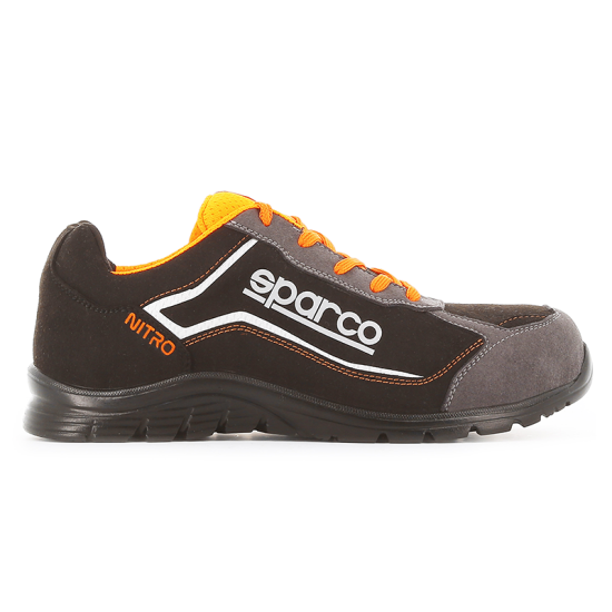 Pantofi de lucru DIDIER LOW S3S - Negru