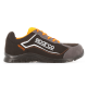 Pantofi de lucru DIDIER LOW S3S - Negru