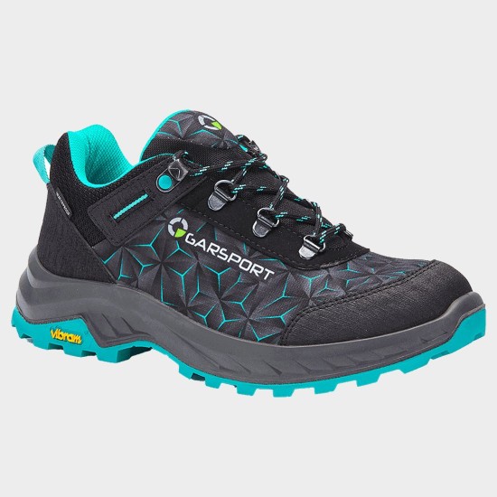 Încălțăminte turistică pentru femei GARSPORT SPARROW LOW BLUE 