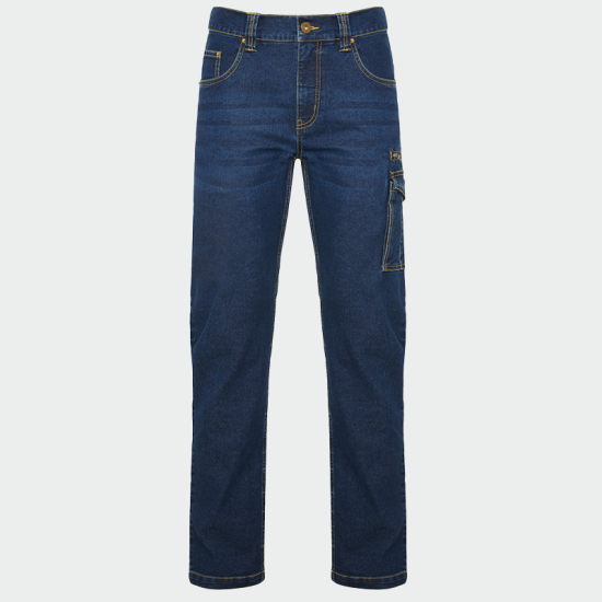 Pantalon de lucru R RAPTOR Albastru inchis