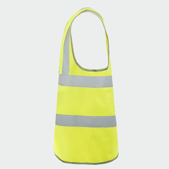 Vesta reflectorizantă POLUX HV - Galben