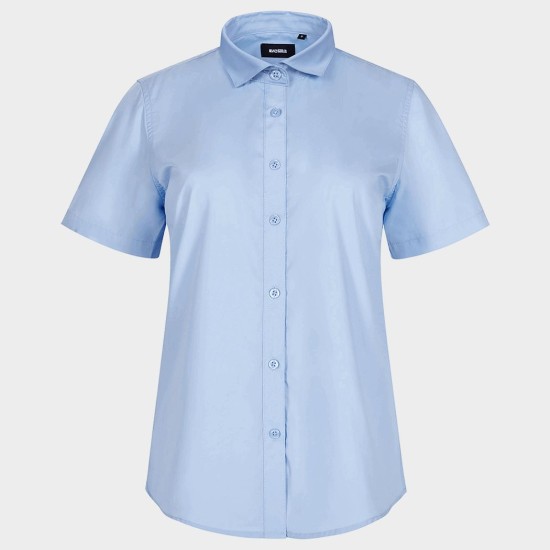 Cămașă pentru femei VELILLA LIGHT BLUE  
